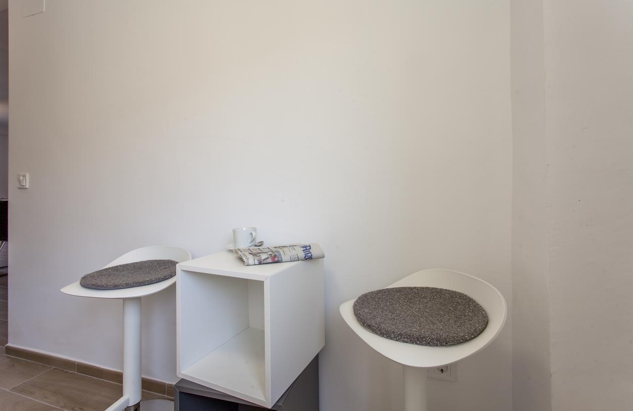 Valencia Flat Rental Malvarrosa Beach Zone Екстер'єр фото